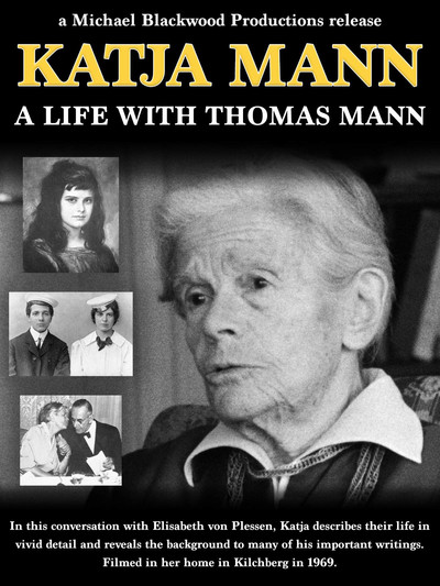 Póster de Katja Mann: A Life with Thomas Mann