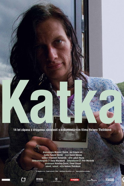 Póster de Katka