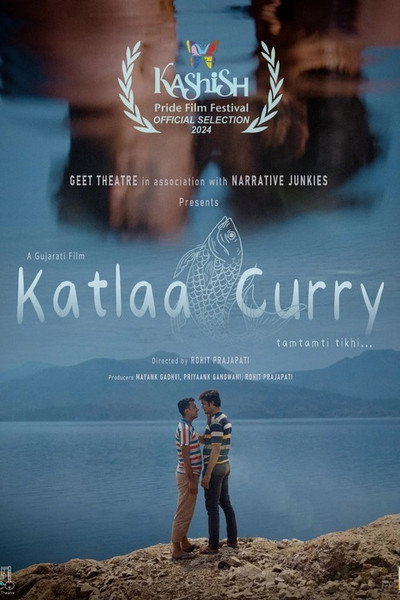 Póster de Katlaa Curry