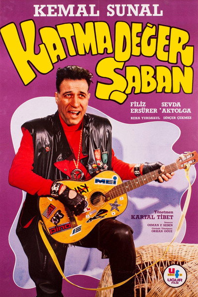 Póster de Katma Deger Saban