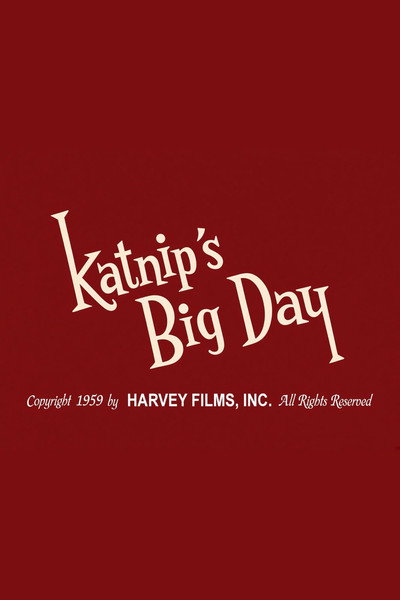 Póster de Katnip's Big Day
