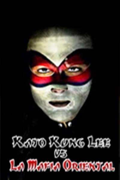 Póster de Kato Kung Lee vs. la mafia oriental