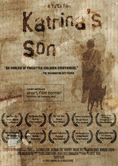 Póster de Katrina's Son