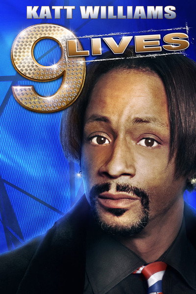 Póster de Katt Williams: 9 Lives