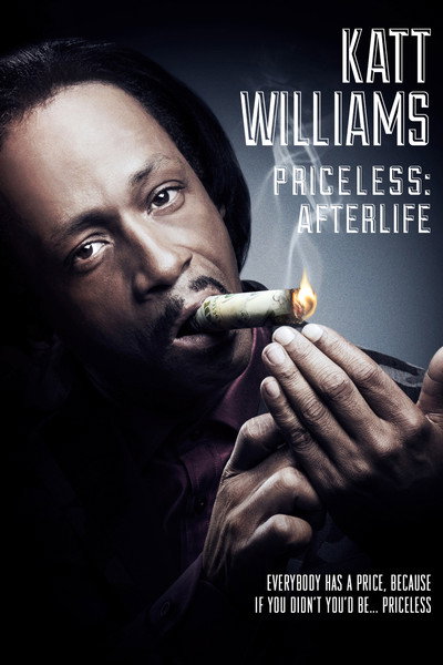 Póster de Katt Williams: Priceless: Afterlife