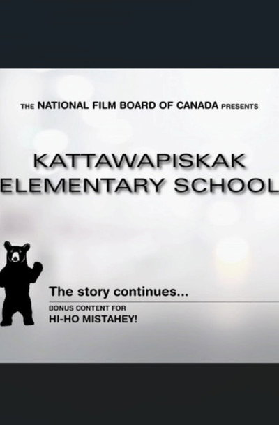 Póster de Kattawapiskak Elementary School
