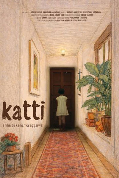 Póster de Katti