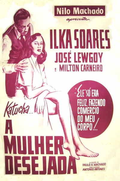 Póster de Katucha