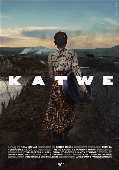 Póster de Katwe