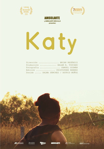 Póster de Katy