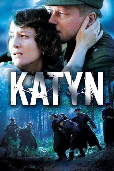 Póster de Katyn