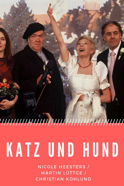 Póster de Katz und Hund