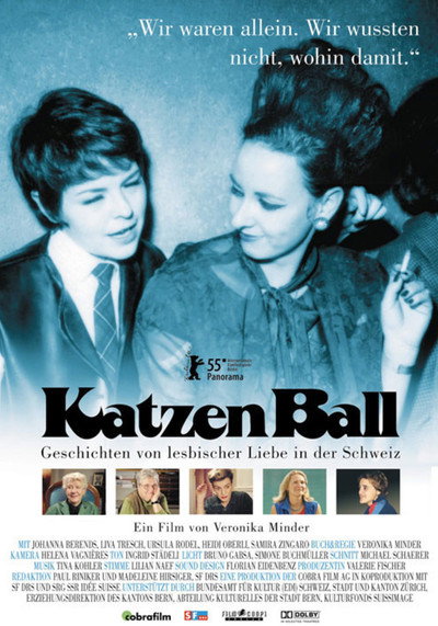 Póster de Katzenball