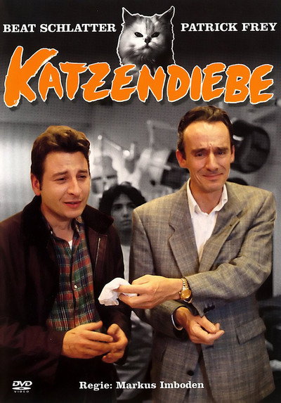 Póster de Katzendiebe