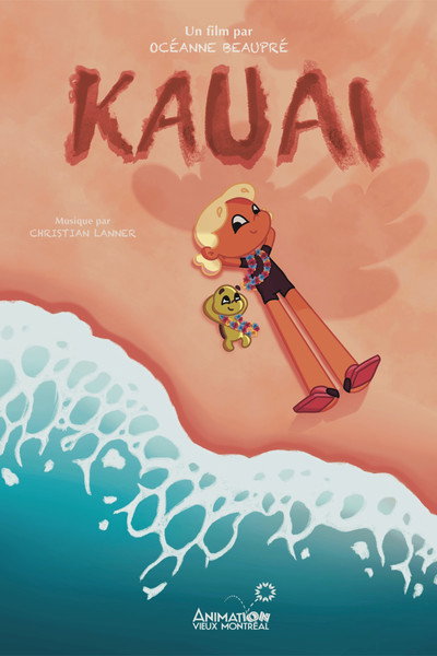 Póster de Kauai