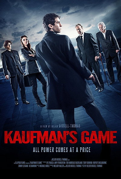 Póster de Kaufman's Game