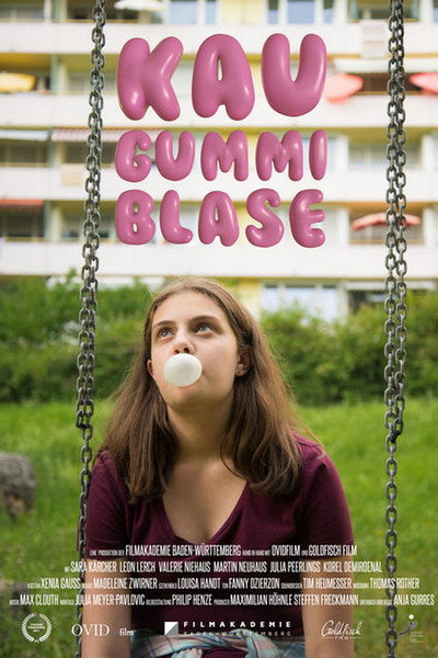 Póster de Kaugummiblase