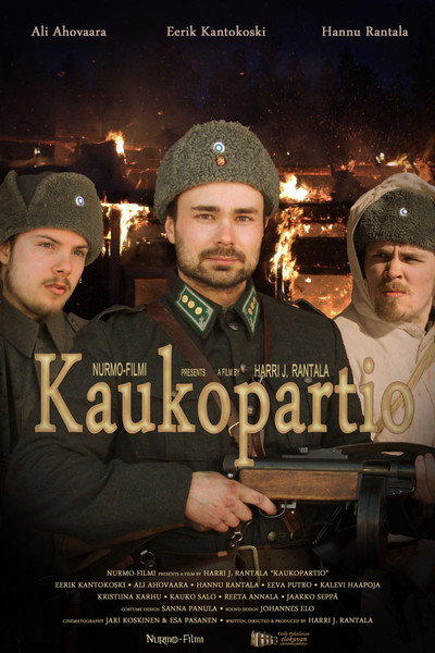 Póster de Kaukopartio