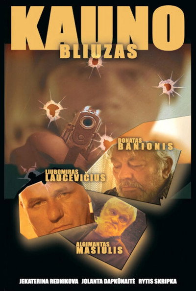 Póster de Kaunasskiy blyuz