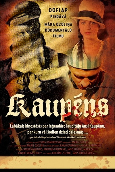 Póster de Kaupens