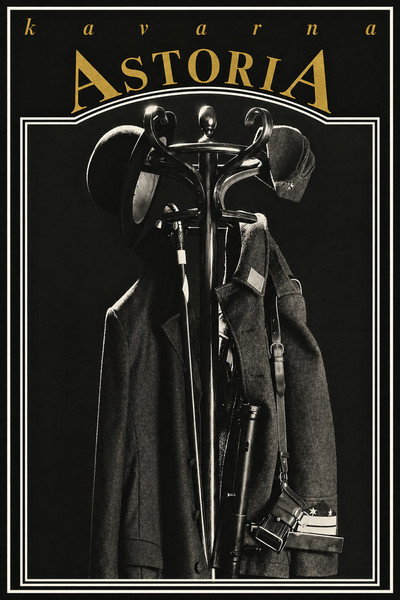 Póster de Kavarna Astoria