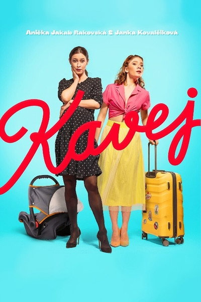 Póster de Kavej