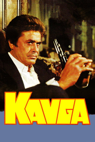 Póster de Kavga