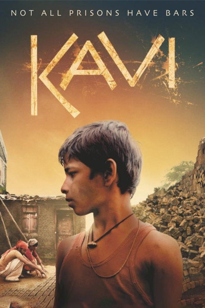 Póster de Kavi