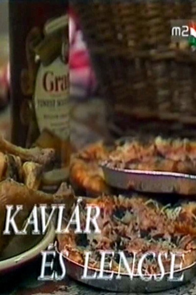 Póster de Kaviár és lencse