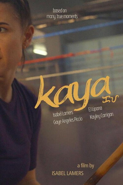 Póster de KAYA