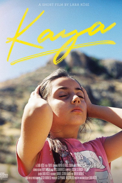 Póster de Kaya