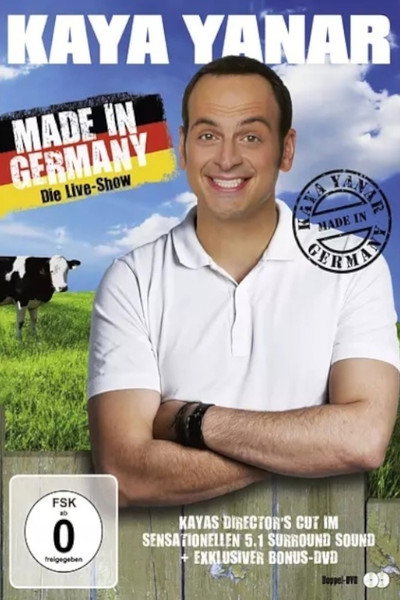 Póster de Kaya Yanar: Made in Germany