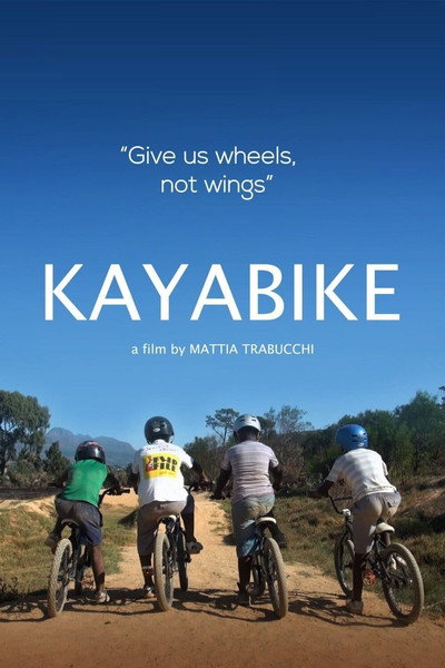 Póster de Kayabike