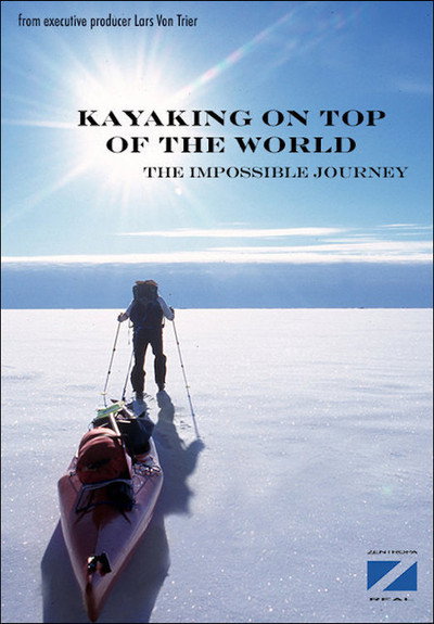 Póster de Kayaking on the Top of the World
