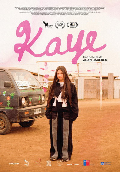 Póster de Kaye
