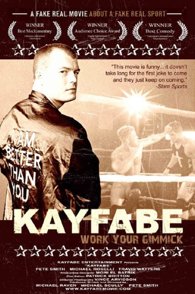 Póster de Kayfabe