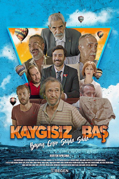 Póster de Kaygisiz Bas