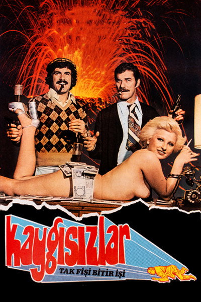 Póster de Kaygisizlar