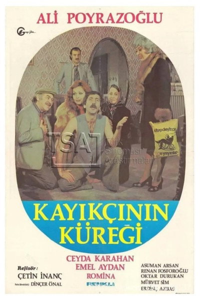 Póster de Kayikçinin Küregi