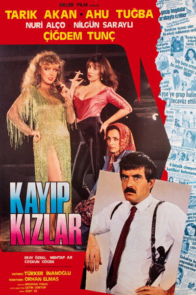 Póster de Kayip Kizlar