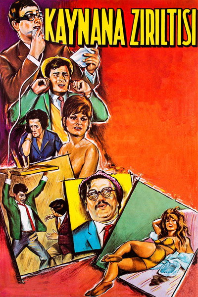 Póster de Kaynana ziriltisi