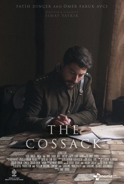 Póster de Kazak