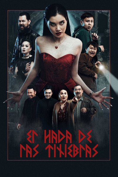 Póster de Kazakh Scary Tales