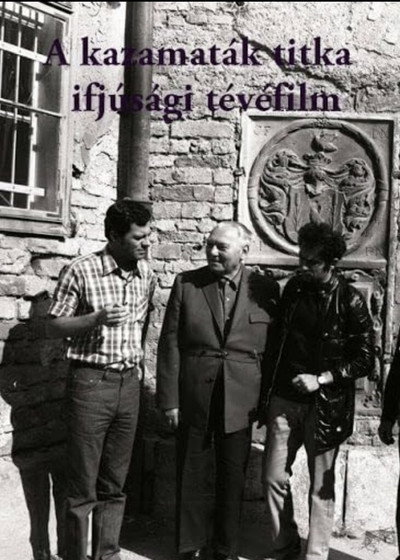 Póster de Kazamaták titka