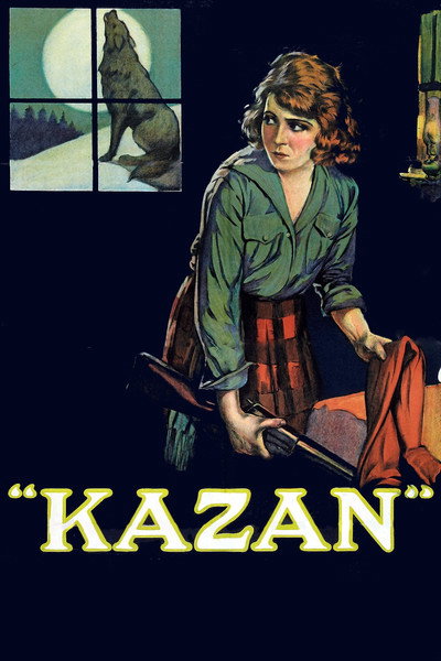 Póster de Kazan