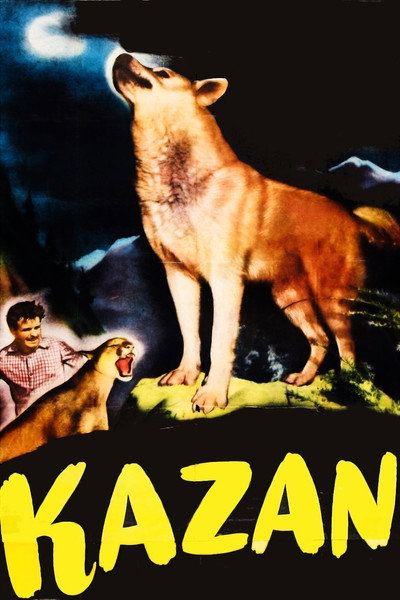 Póster de Kazan