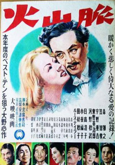 Póster de Kazanmyaku