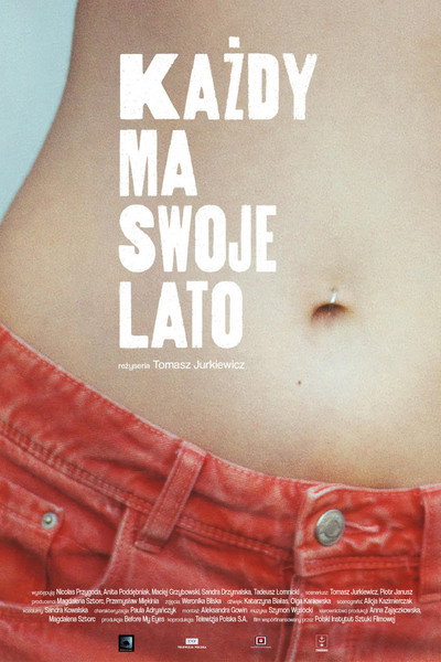 Póster de Kazdy ma swoje lato