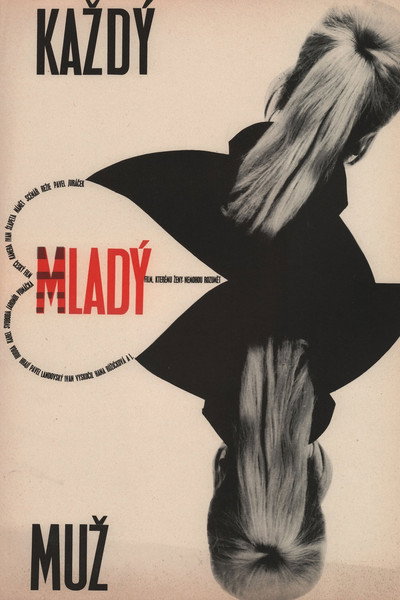 Póster de Kazdý mladý muz