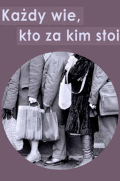 Póster de Kazdy wie kto za kim stoi